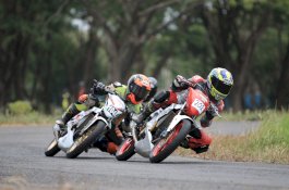 Asmo Sulsel Dukung Kejurnas Balap Motor 2023 Motoprix di Polman