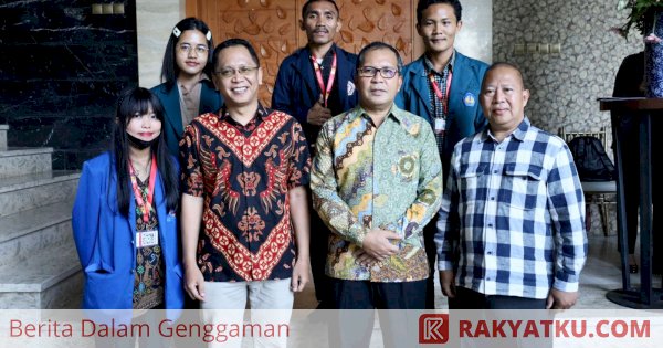 Mahasiswa Hubungan Internasional se-Indonesia Tertarik Kunjungi Lorong Wisata