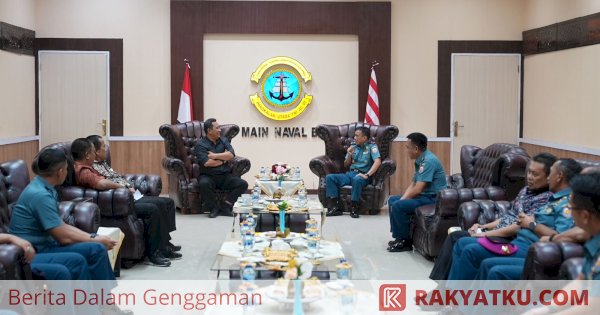 Pj Gubernur Sulsel Ajak Pangkoopsud II Bersinergi Tekan Inflasi dan Atasi Kemiskinan Ekstrem