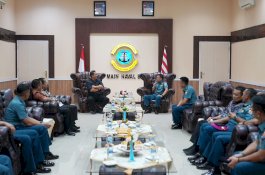 Pj Gubernur Sulsel Ajak Pangkoopsud II Bersinergi Tekan Inflasi dan Atasi Kemiskinan Ekstrem