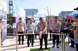 Wali Kota Makassar-Kapolda Sulsel Kolaborasi Hadirkan Sumur Bor Atasi Kekeringan