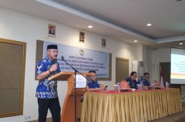 Pemkab Gowa Dorong SKPD Tingkatkan Akuntabilitas Kinerja