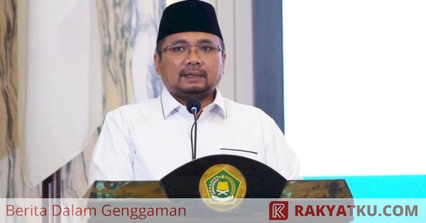 Kemarau Panjang, Kemenag Imbau Umat Islam Gelar Salat Istisqa'