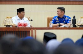 Bupati Gowa Siap Dukung Penuh Program Prioritas Penjabat Gubernur Sulsel
