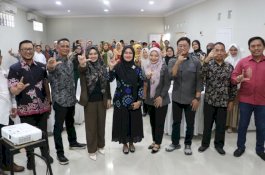 Bupati Luwu Utara Tekankan Pentingnya Peran Keluarga Menjaga Tontonan Sehat