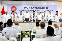 PKS Resmi Dukung Pasangan Anies-Cak Imin di Pilpres 2024