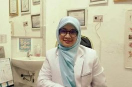 Kenal Lebih Dekat dr Dewi Setiawati Muchsin, Dekan Fakultas Kedokteran dan Ilmu Kesehatan UIN Alauddin Makassar