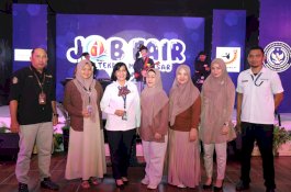 Poltekpar Makassar Gelar Job Fair Hanya Dua Hari, Catat Tanggalnya