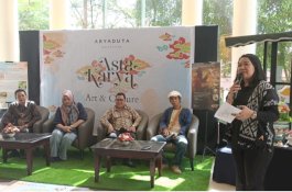 Aryaduta Hotel Makassar Gelar Asta Karya dan Pameran Seni Budaya
