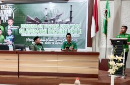 Mantapkan Strategi, PPP Wajo Siap Rebut Unsur Pimpinan DPRD Wajo