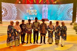 Tekan Inflasi, Sulsel Raih Penghargaan dari Badan Pangan Nasional