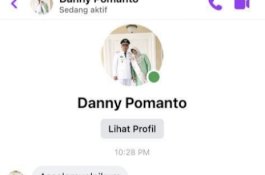 Penipu Catut Nama Wali Kota Makassar Danny Pomanto di Facebook