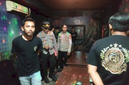 Polres Wajo Gelar Cipta Kondisi Jelang Pilkades