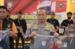 Pelaku Pembusuran di Manggala Ditangkap, 5 Masih Buron