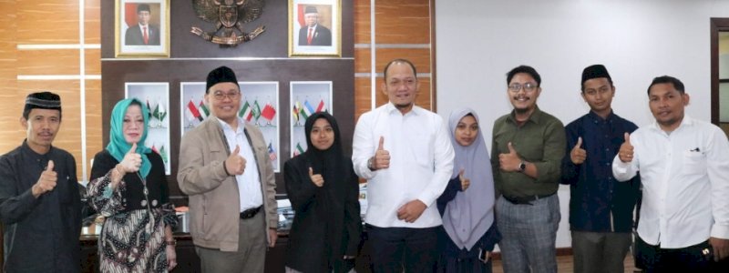 Muslihah, Hafizah Asal Sulsel Wakili Indonesia di Ajang MTQ Internasional Dubai 2023