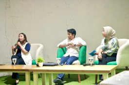 Human Capital KALLA Berbagi Tips Jalankan Talent Management dalam Seminar PMSM Sulsel