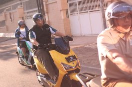 Perkuat Ekosistem E-Vehicle, Kalla Kars-PLN City Ride Bareng