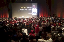 Ganjar Beberkan 7 Program Kunci Bangun Indonesia Dimasa Depan