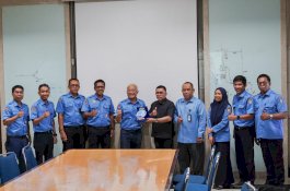 Bupati Kabupaten Majene, Sharing Program Penurunan Tunggakan Rekening Air Di PDAM Makassar