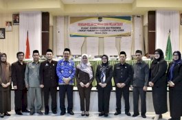 Bupati Luwu Utara Kembali Lakukan Rotasi, Ikhdiani Resmi Jabat Sekretaris Dinas Pendidikan