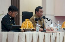 Upaya Pj Gubernur Sulsel Kendalikan Inflasi: Tanam Cabai hingga Koordinasi Transportasi