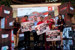 118 Modifikator Ikut Serta dalam Honda Modif Contest 2023 Region Sulawesi