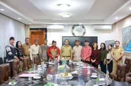 PHDI Sulsel Undang Wal Kota Peringati 50 Tahun Pura Giri Natha