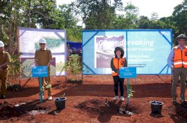 PT Vale Bangun Nursery di Pomalaa, Buktikan Komitmen Pertambangan Berkelanjutan