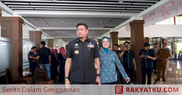 Bupati Tegaskan Gowa Harus Berkontribusi Terhadap Penurunan Angka Stunting Nasional