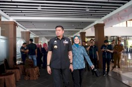 Bupati Tegaskan Gowa Harus Berkontribusi Terhadap Penurunan Angka Stunting Nasional