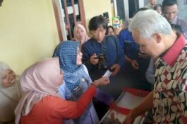 Ganjar Pranowo, Sosok Family Man yang Mempesona Pemilih Perempuan