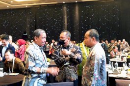 Forum Internasional ICIUOG 2023, Bupati Wajo Perjuangkan Alokasi Gas Untuk CNG