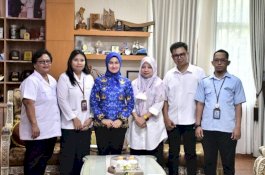 Kementerian PUPR Akan Bangun 5 TPS3R di Lutra, Bupati Luwu Utara: Pastikan Kebermanfaatannya