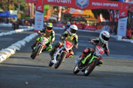 Catat Tanggalnya, Honda Dream Cup Bakal Digelar di Sirkuit Ratona Palopo