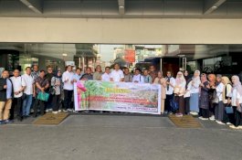 Pemprov Sulsel Jalin Kerja Sama PT Great Giant Food Kembangkan Tanaman Pisang