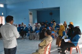 LAZ Hadji Kalla Tekan Stunting Melalui Edukasi Gizi di Jeneponto