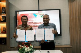 PT Vale dan Unhas Jalin Kerja Sama Strategis Bidang Riset dan Pendidikan