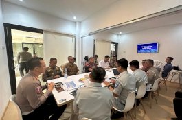 Personil Gabungan Akan Dikerahkan Tangani Persoalan Pak Ogah di Kota Makassar