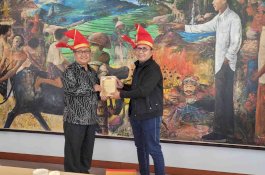 Wali Kota Makassar Kunjungi Tokyo, Bahas Kerja Sama Bisnis dengan Dubes Indonesia untuk Jepang