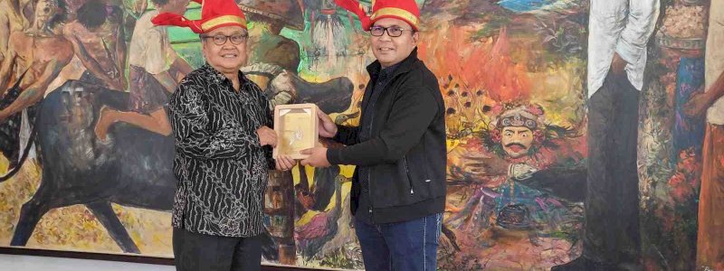 Wali Kota Makassar Kunjungi Tokyo, Bahas Kerja Sama Bisnis dengan Dubes Indonesia untuk Jepang