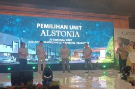 FKS Land Luncurkan Cluster Baru Alstonia, Begini Harganya