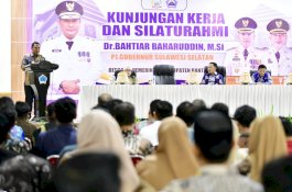 Bantaeng Bisa Jadi Contoh Daerah Lain, Kata Pj Gubernur Sulsel