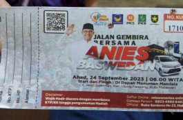 Anies-Cak Imin Akan Hadiri Jalan Gembira di Makassar, Puluhan Ribu Masyarakat Telah Mendaftar Hadir