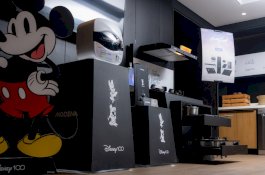 Hut Disney ke-100 Tahun, Modena Hadirkan Mickey & Friends di Koleksi Ekslusifnya