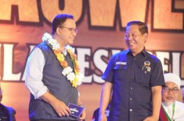 Ribuan Kader NasDem se-Sulsel Akan Ramaikan Jalan Gembira Anies Baswedan
