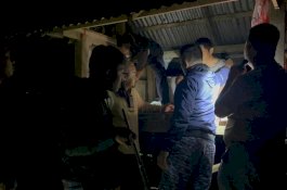 Curi 400 Ekor Itik di Soppeng, Empat Pria Ditangkap Polisi