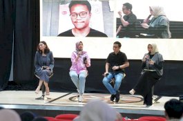 Seru, Ini Yang Dibahas di Kalla Campus Talks 2023