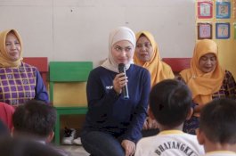 Bupati Luwu Utara Dorong Pentingnya Masa Transisi dari PAUD ke SD