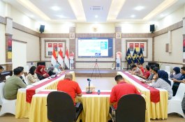 Panitia Seleksi CASN dan PPPK Kanwil Kemenkumham Sulsel Bersiap Verifikasi Dokumen Unggah  Dengan Penuh Integritas