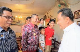Bernostalgia di Wisma Mustajab Wajo, Pj Gubernur Sulsel: Tempat Tinggal di Awal Karir Saya